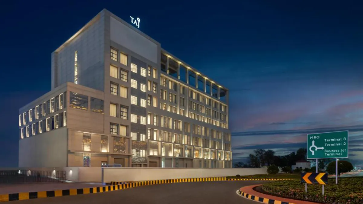 Taj Cochin International Airport, Kerala Taj Cochin International Airport, Kerala 1