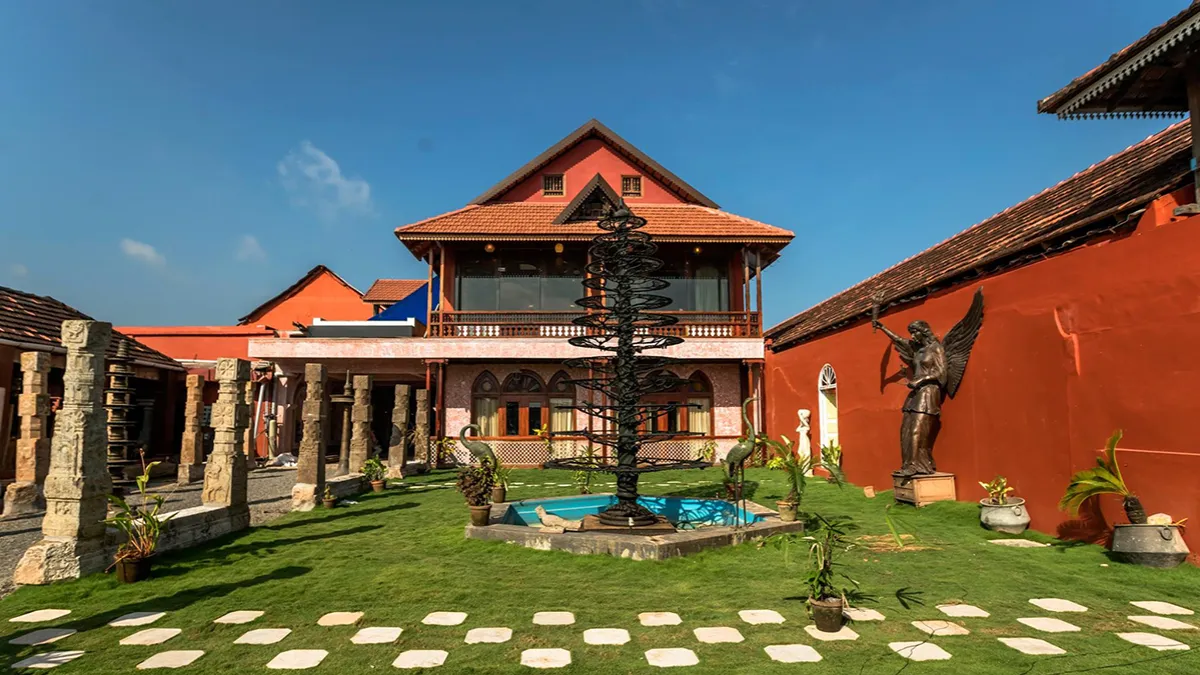 Ginger House Museum Hotel 1