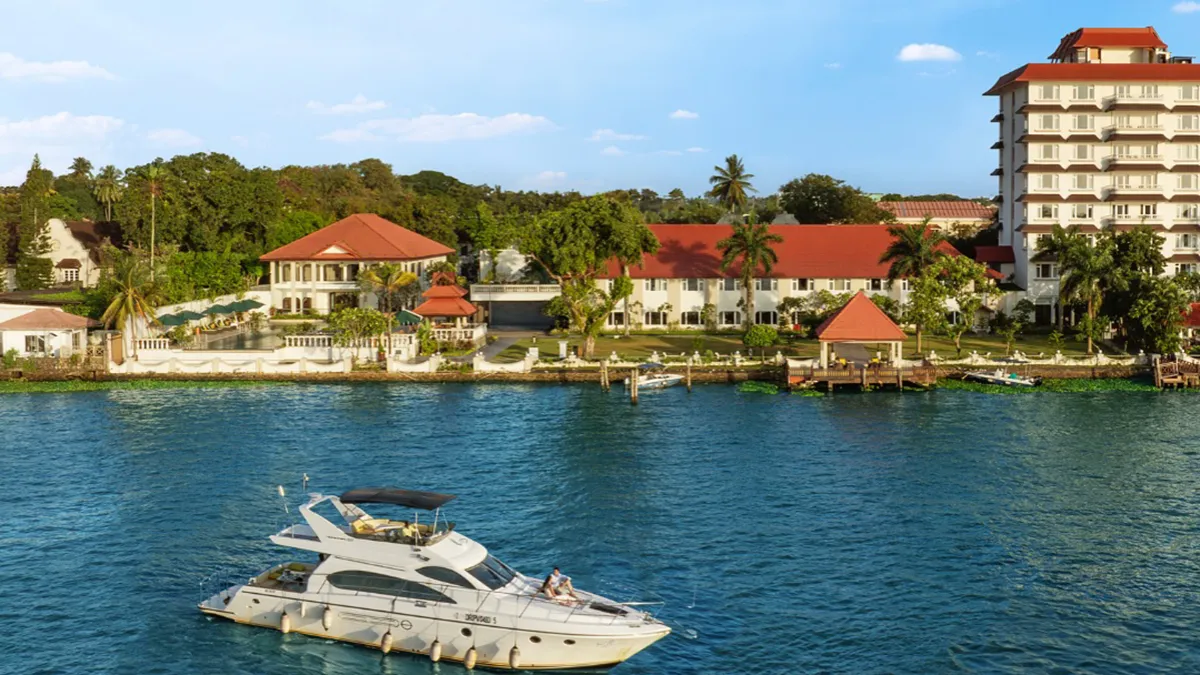 Taj Malabar Resort & Spa, Cochin 2