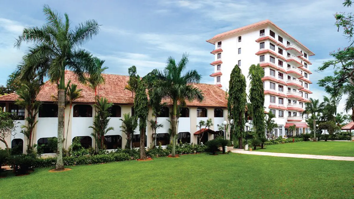Taj Malabar Resort & Spa, Cochin 1