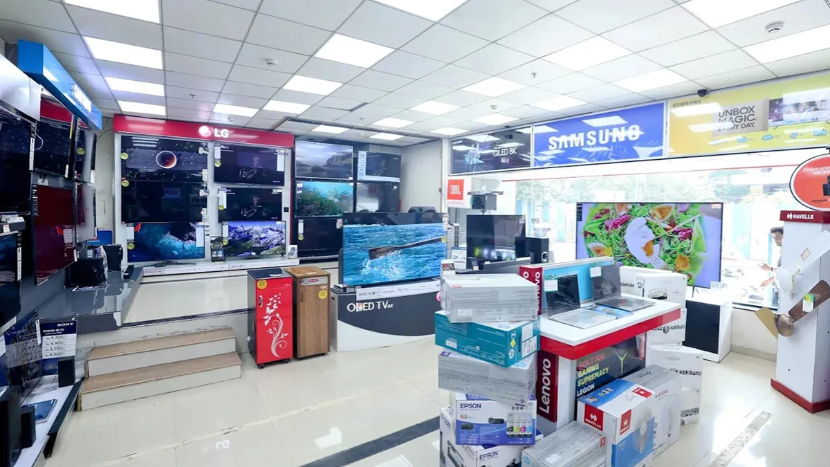 Maharashtra Electronics Corporation - Town Square 3