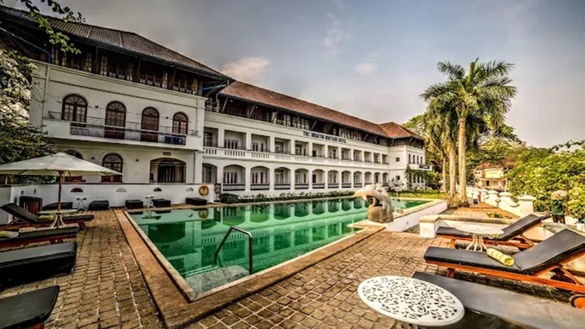 Brunton Boatyard - A CGH Earth Experience 4