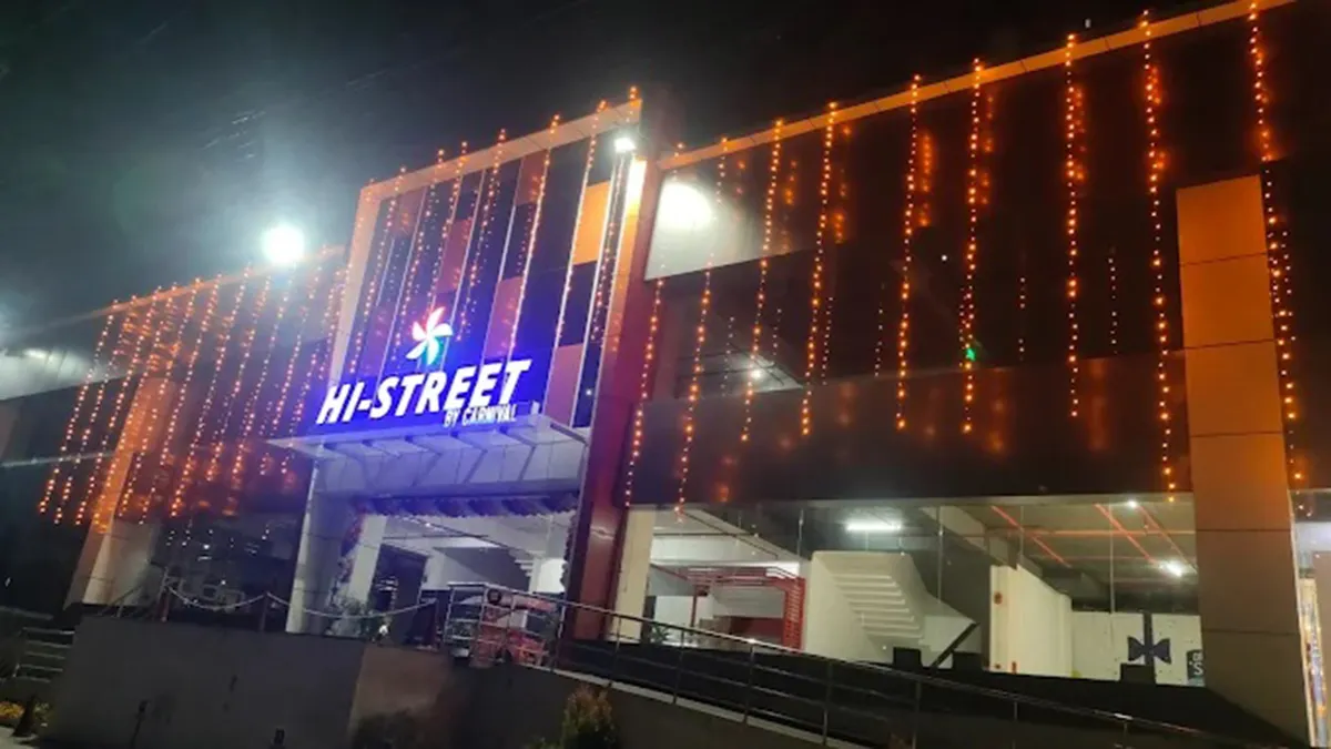 HiStreet Mall, Kochi 1