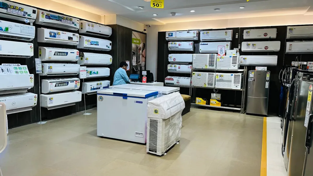 Vijay Sales - Sadhu Vaswani Chowk 3