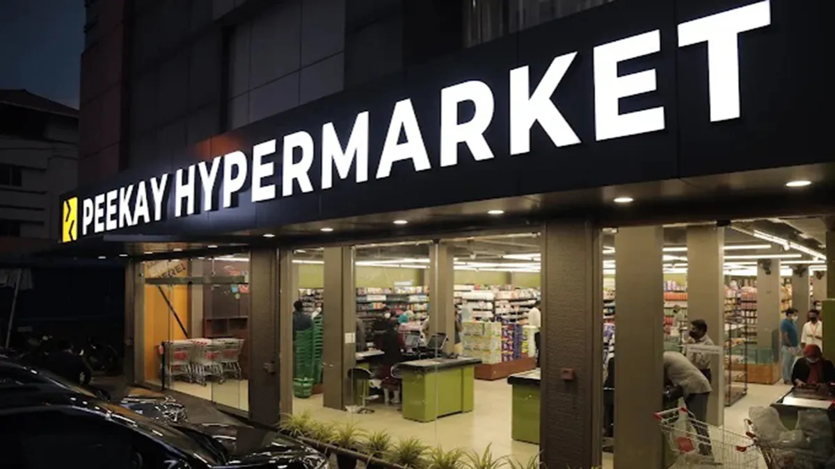 PEEKAY HYPERMARKET 1