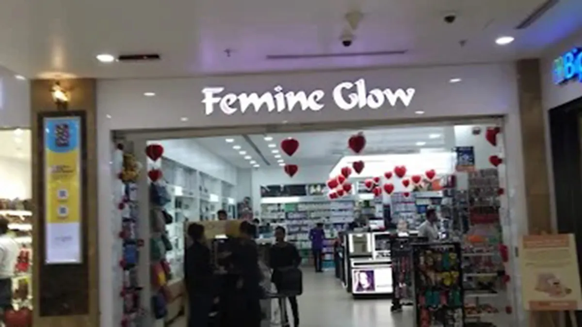 Femine Glow 2