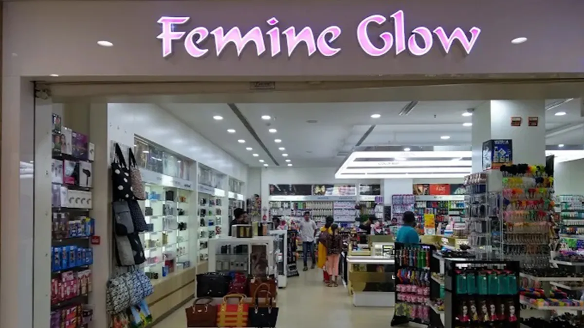 Femine Glow 1