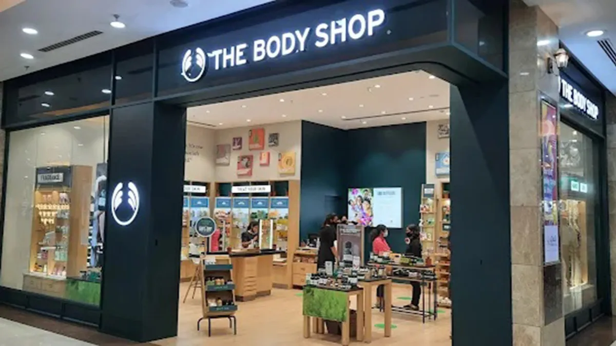 The Body Shop 2
