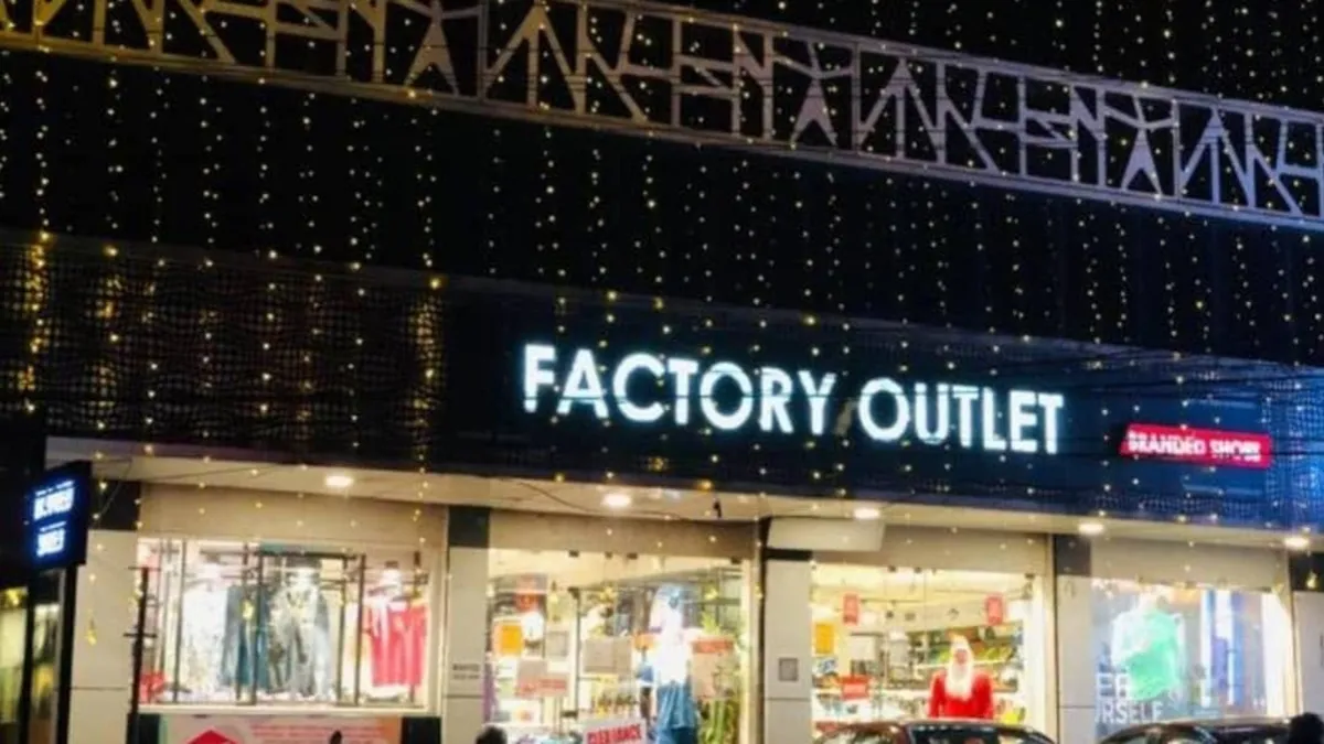 Factory Outlet Sales 2