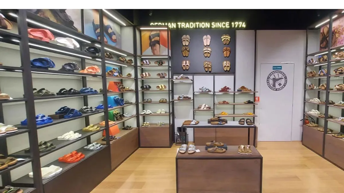BIRKENSTOCK Brand Store, The Pavillion Mall 1