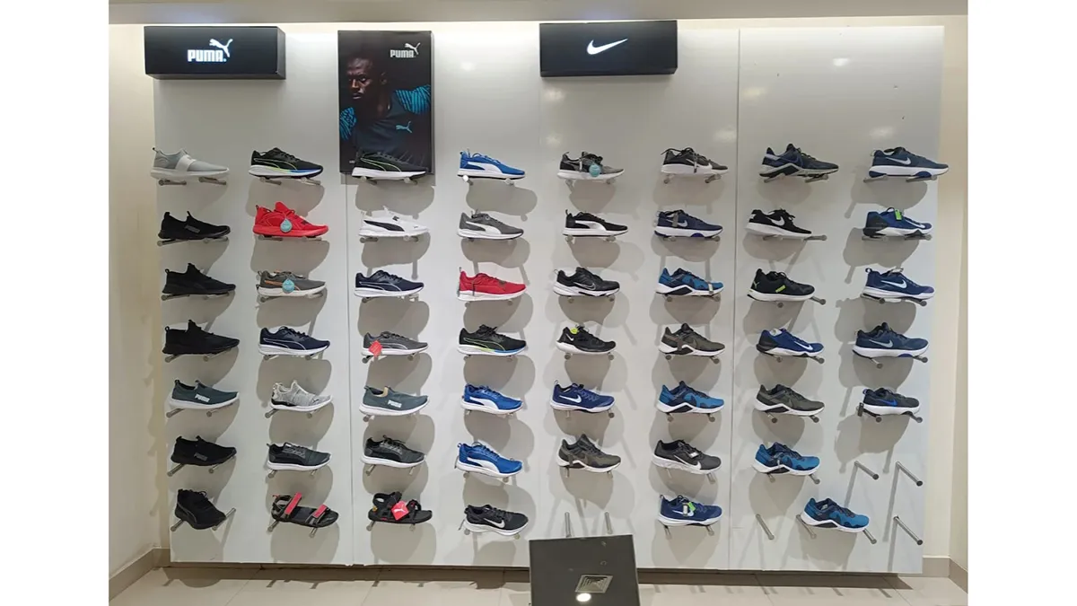 Trends Footwear - Seasons Mall 2