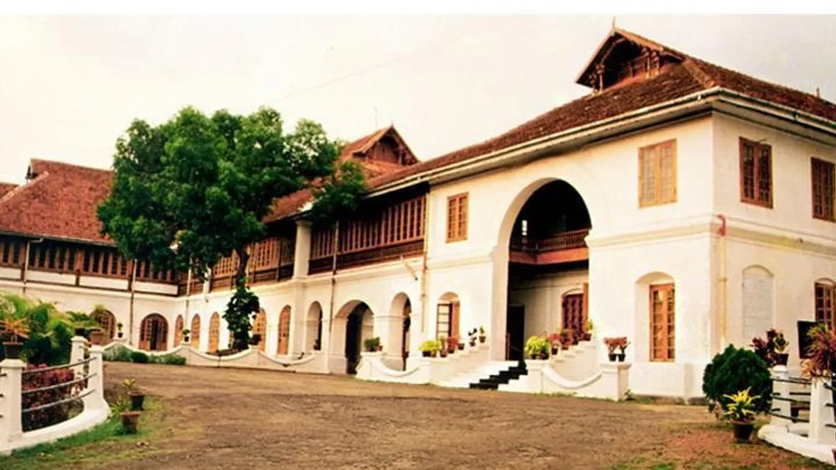 Hill Palace Museum 2