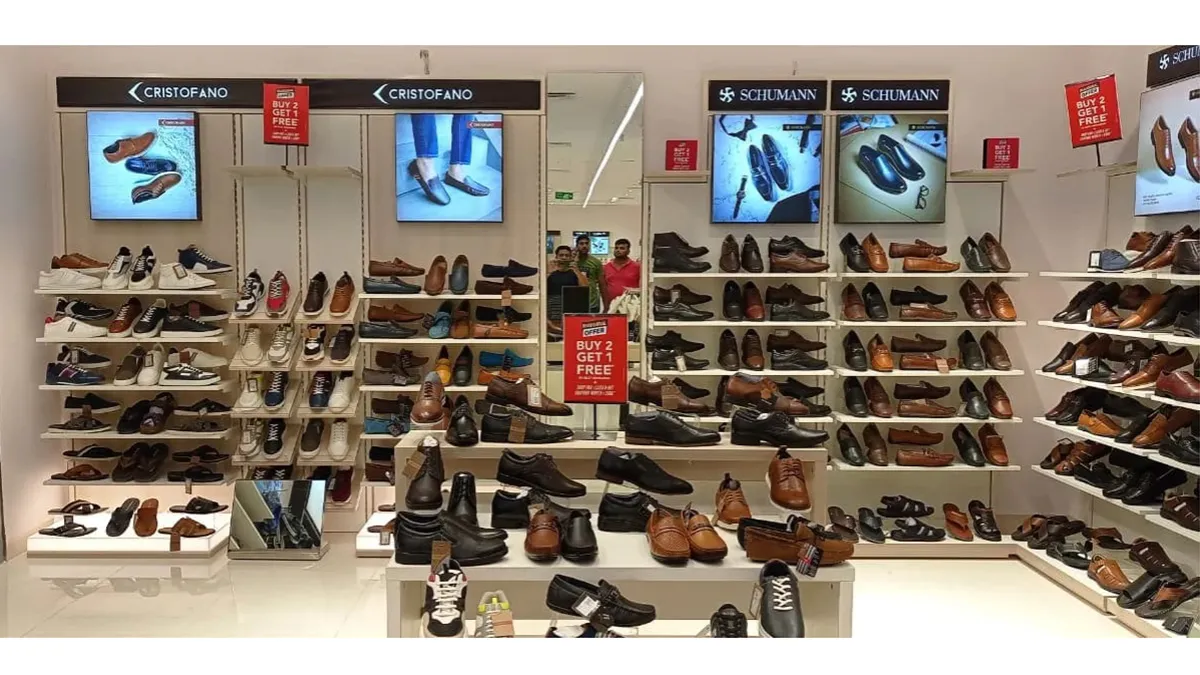 Trends Footwear - Kumar Pacific Mall 2