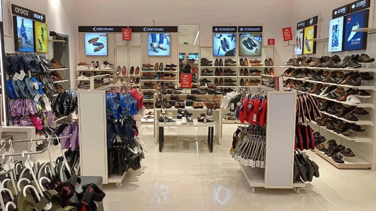 Trends Footwear - Kumar Pacific Mall 3