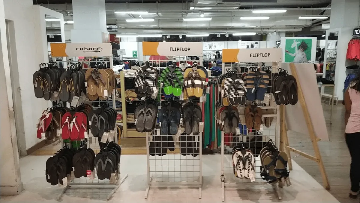 Trends Footwear - Aundh 1