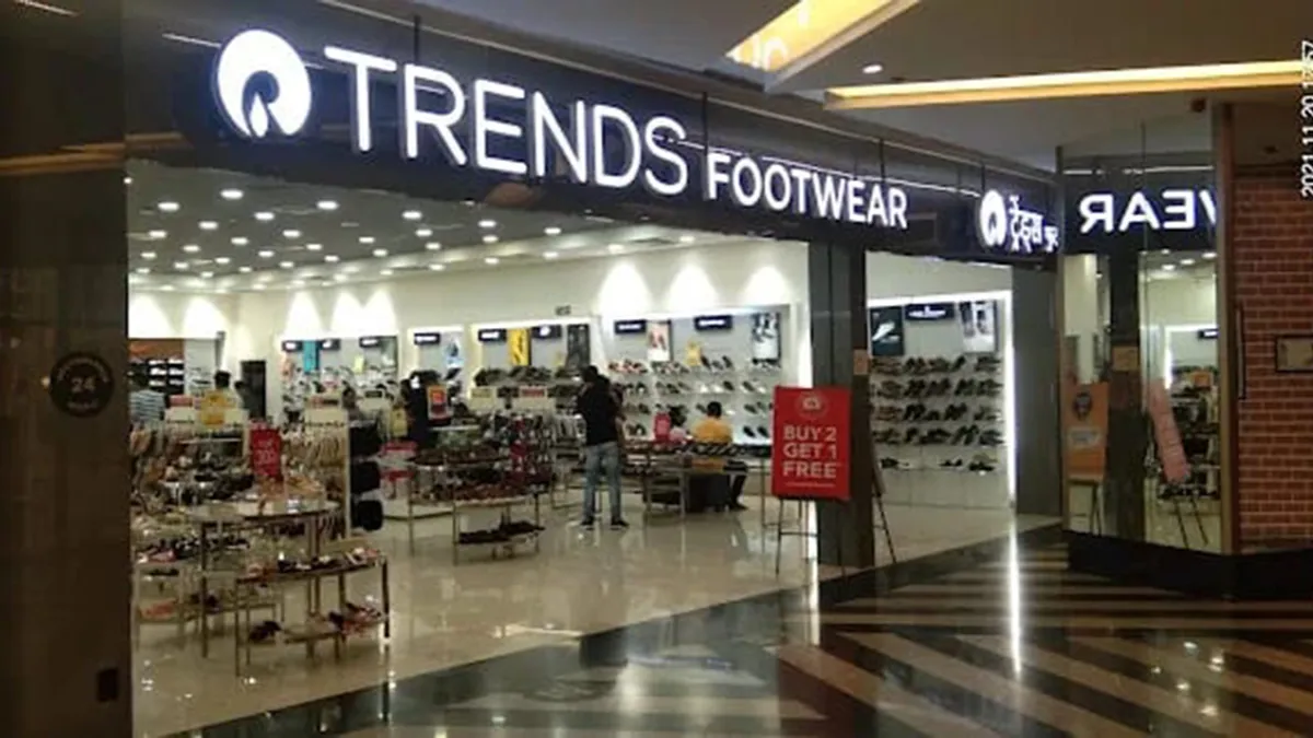 Trends Footwear 1
