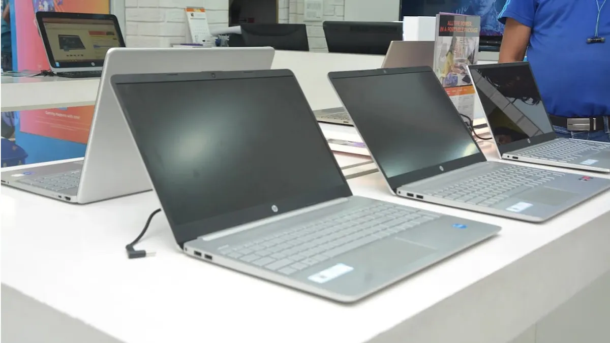 HP World - Omen Play Ground 1