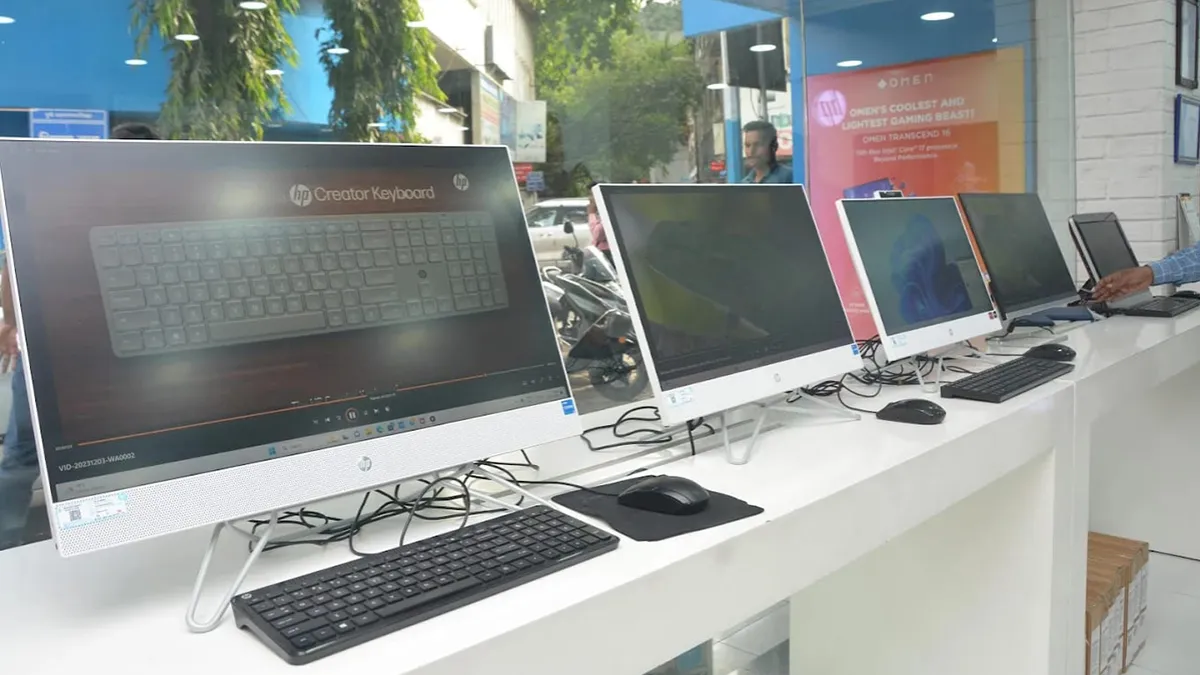 HP World - Omen Play Ground 3