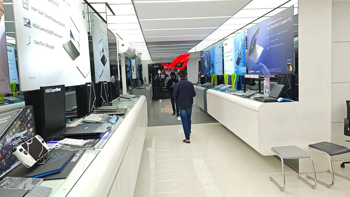 ASUS Exclusive Store - Leecomp Pvt Ltd 1