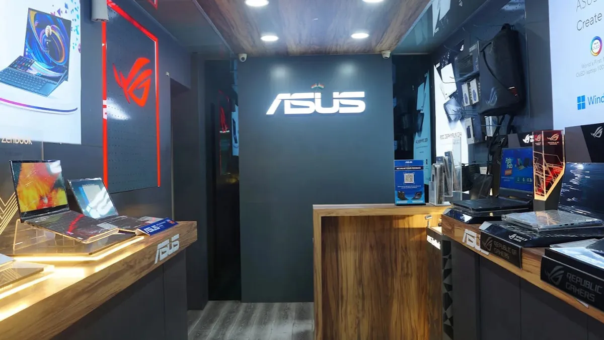 ASUS Exclusive Store - Pari Computers 1