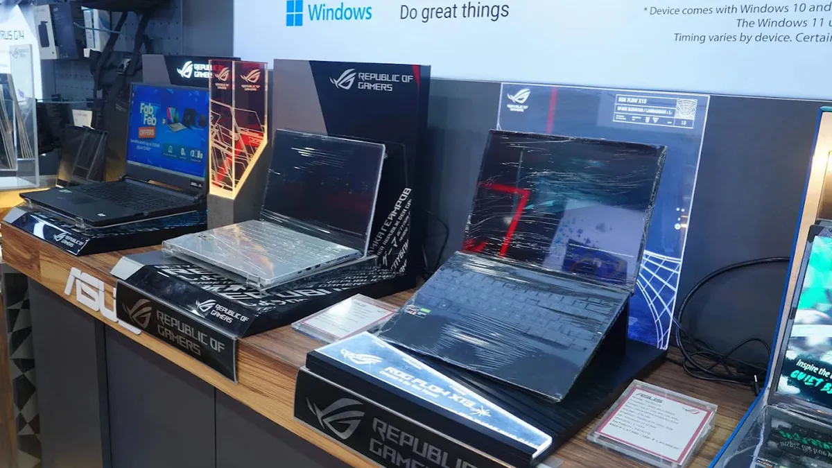 ASUS Exclusive Store - Pari Computers 2