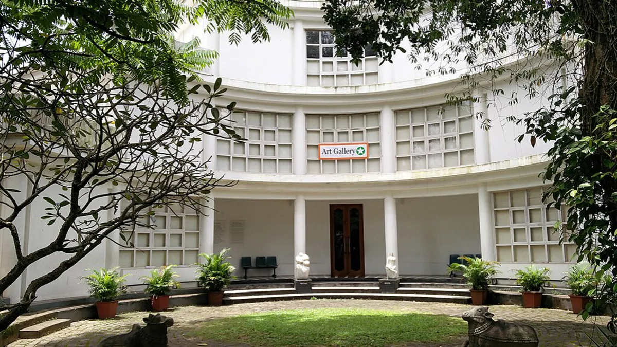 Museum of Kerala History 3