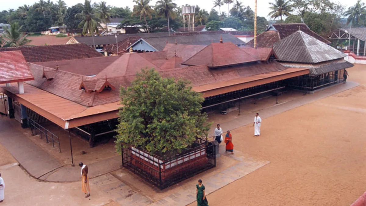 Chottanikkara Bhagavathy Temple 2
