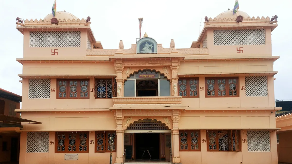 Jain Temple 2