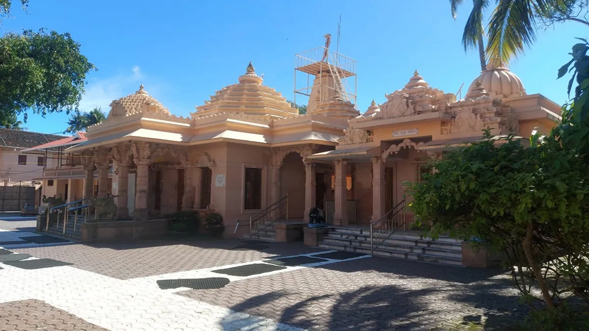 Jain Temple 1
