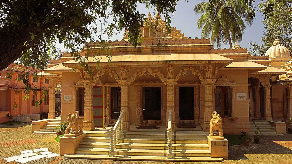 Jain Temple 3