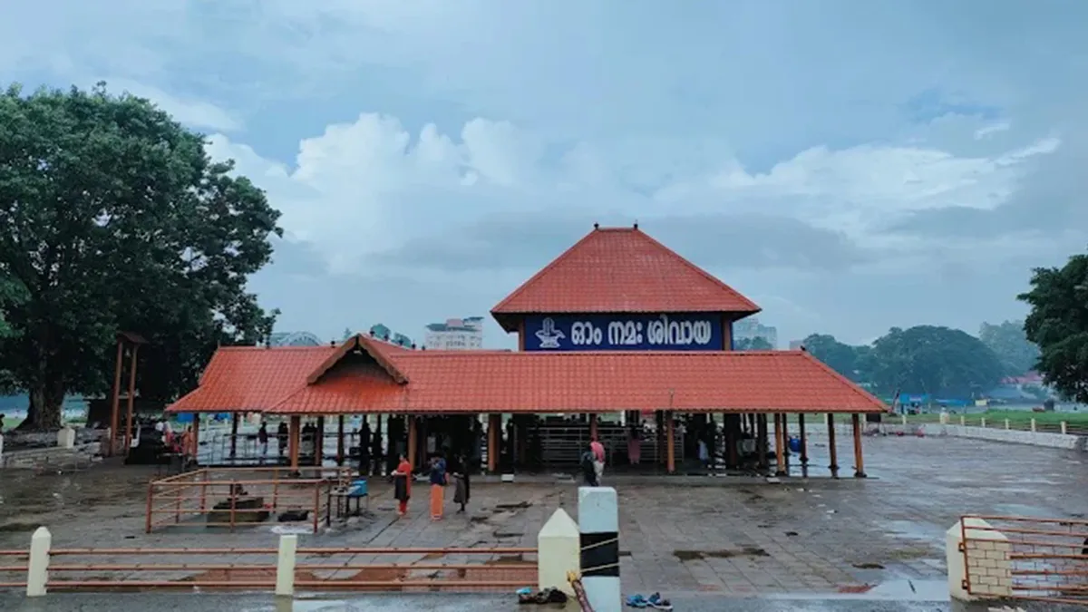Aluva Mahadeva Temple 2