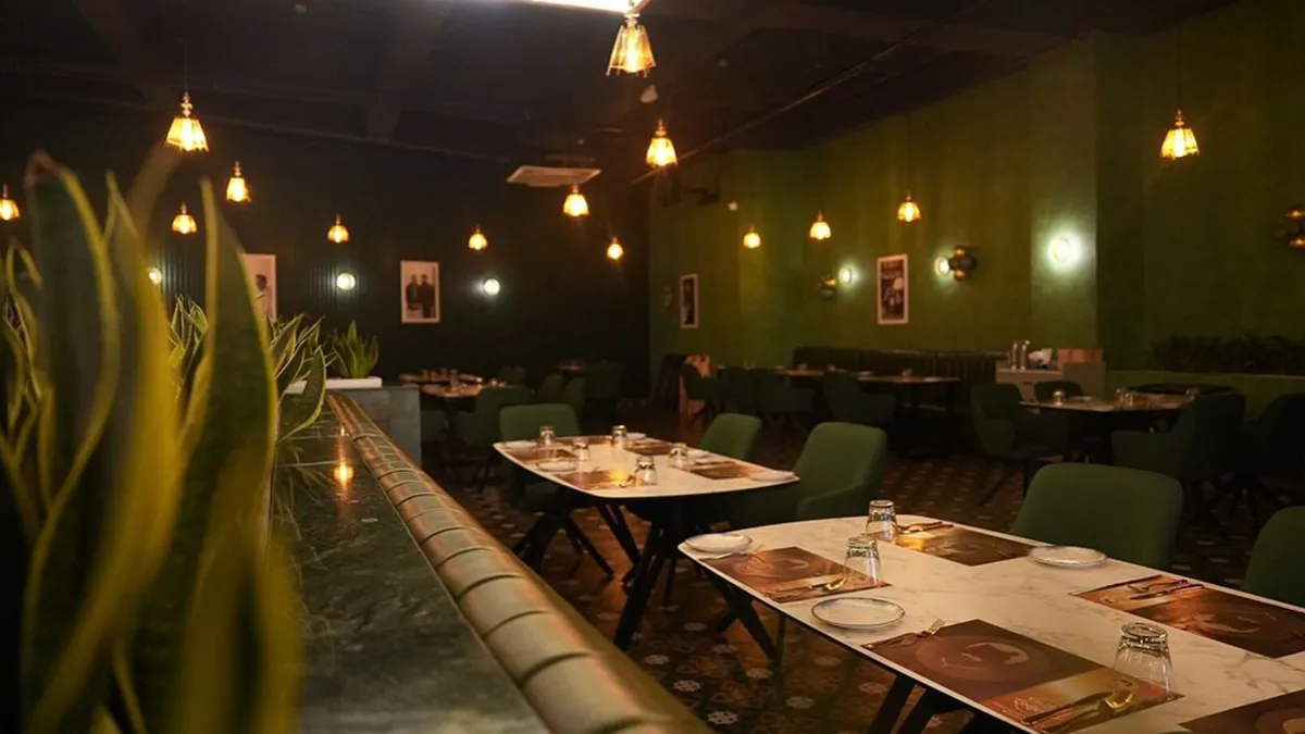 Restaurant Chef Pillai Kochi 1