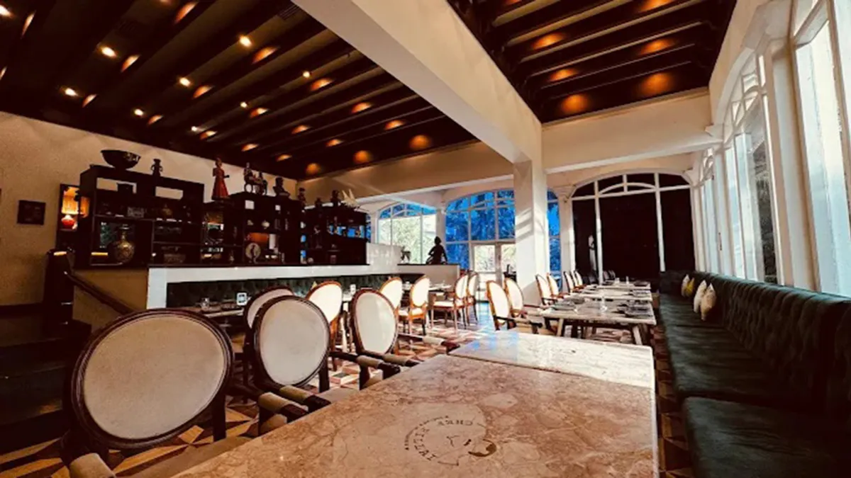 Restaurant Chef Pillai Kochi 2