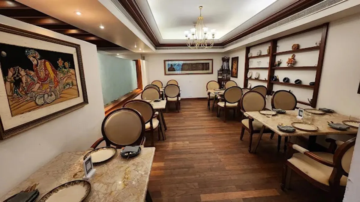 Restaurant Chef Pillai Kochi 3