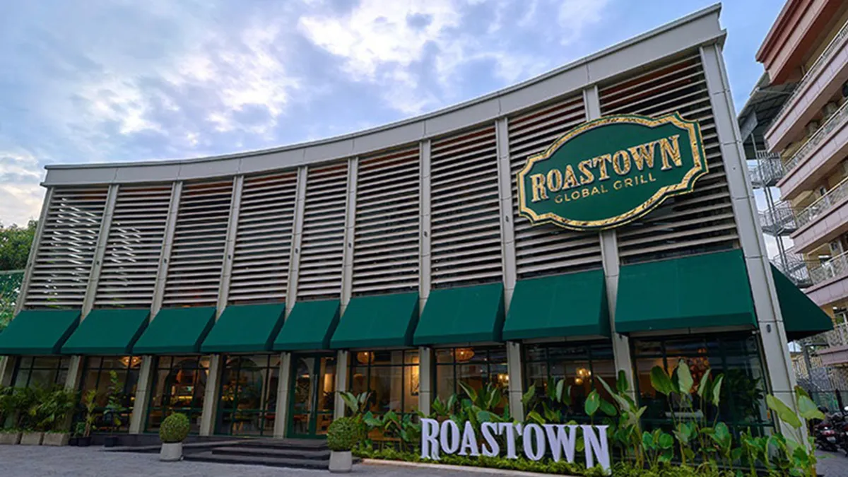Roastown Global Grill 2