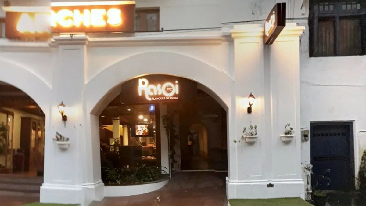 Rasoi Fort Kochi 1