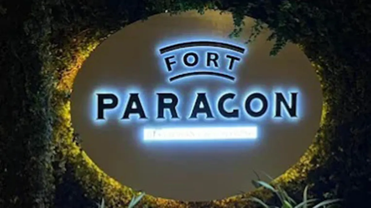 Fort Paragon Restaurant by Calicut Paragon 2