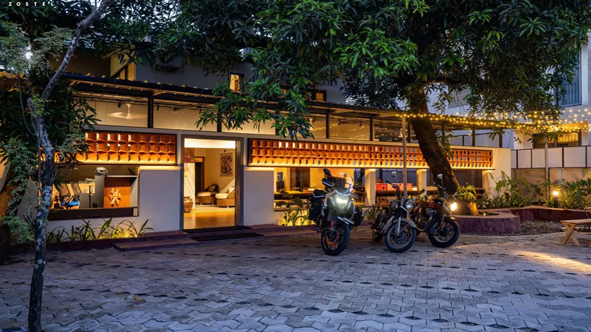 Zostel Kochi (Ernakulam) 1