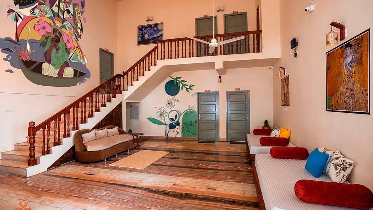 Zostel Kochi (Ernakulam) 2