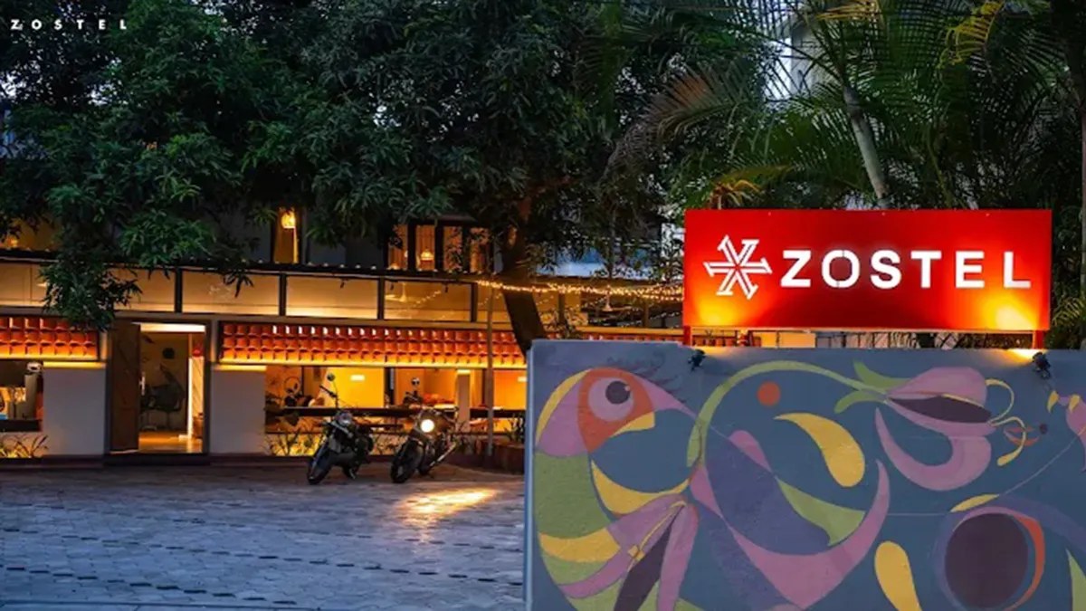 Zostel Kochi (Ernakulam) 3