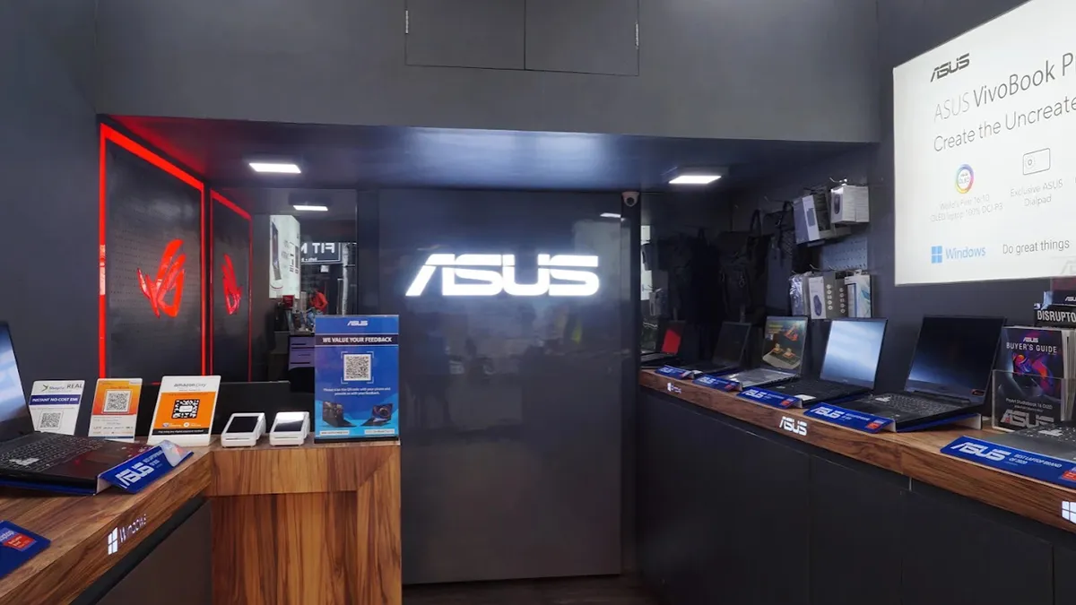 ASUS Exclusive Store - Real Computers 2