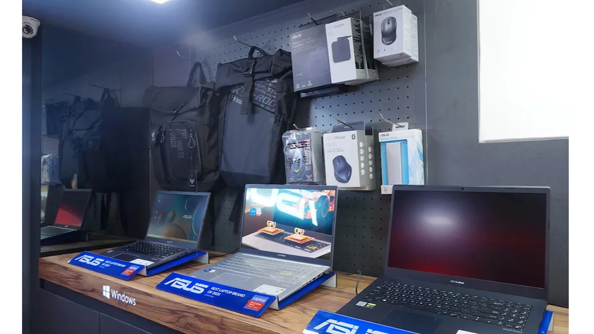 ASUS Exclusive Store - Real Computers 3