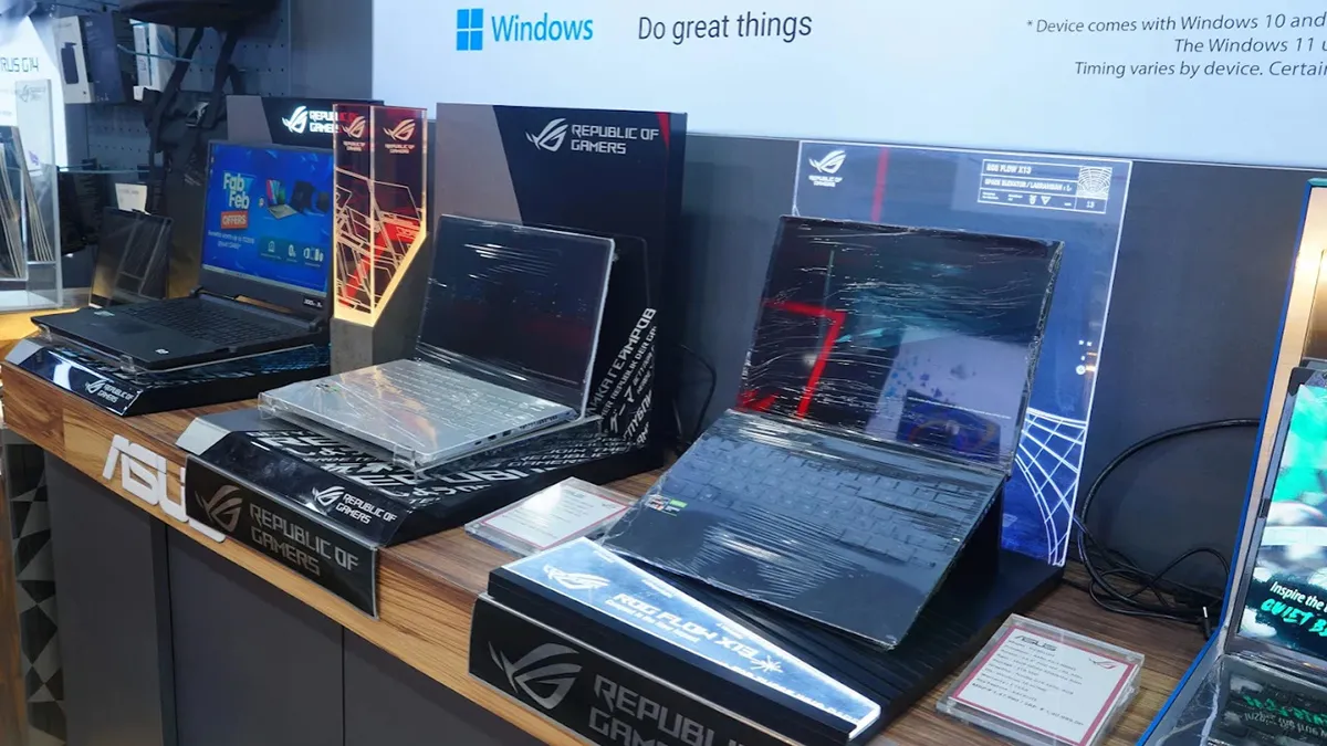 ASUS Exclusive Store - Real Computers 4