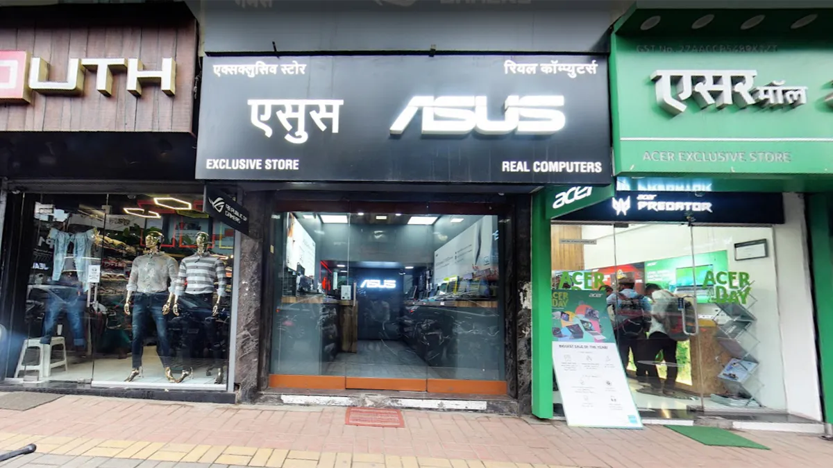 ASUS Exclusive Store - Real Computers 1