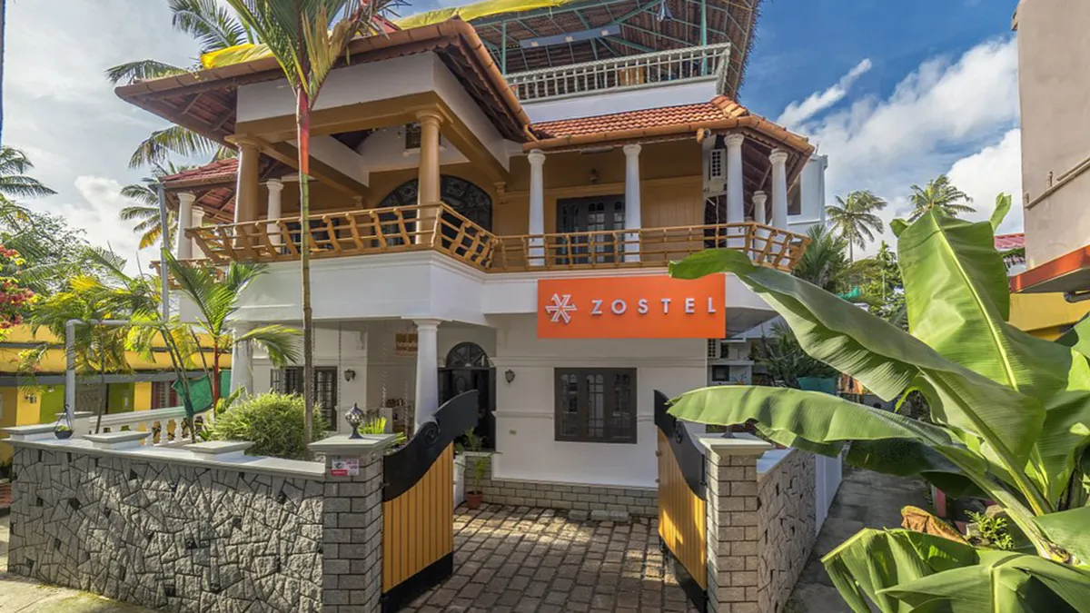 Zostel Kochi (Fort Kochi) 8