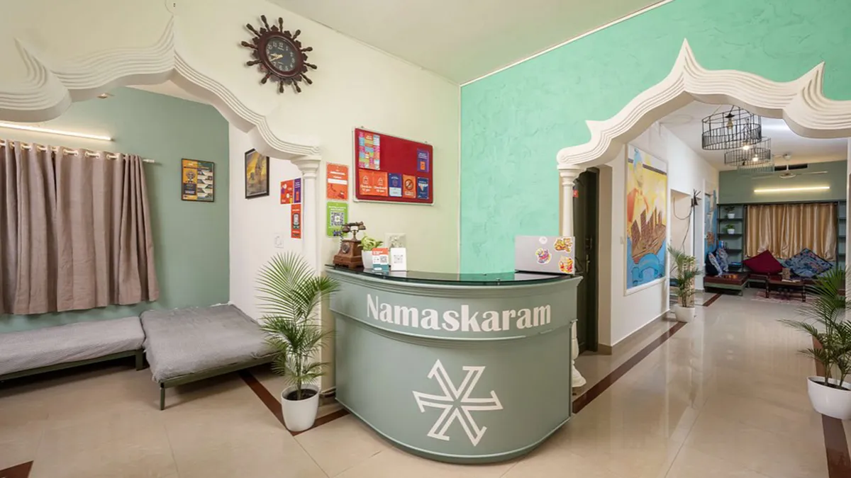 Zostel Kochi (Fort Kochi) 2