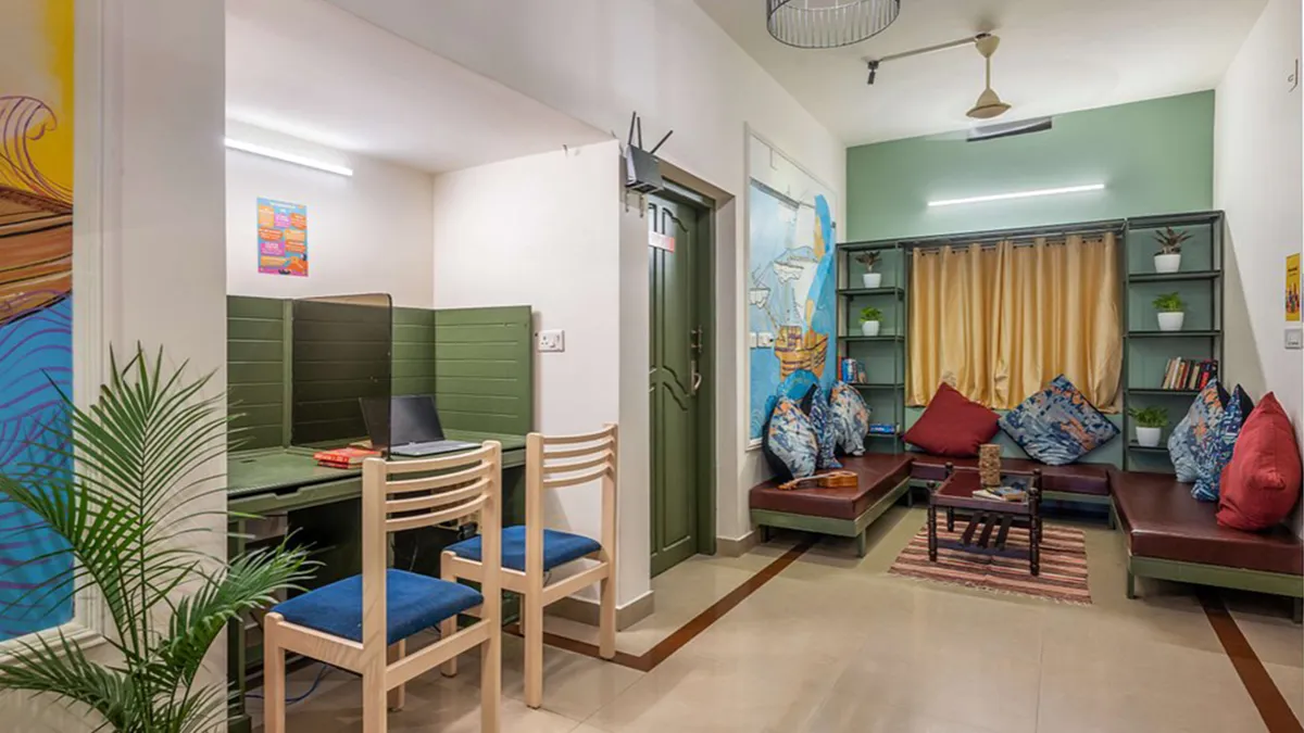 Zostel Kochi (Fort Kochi) 3