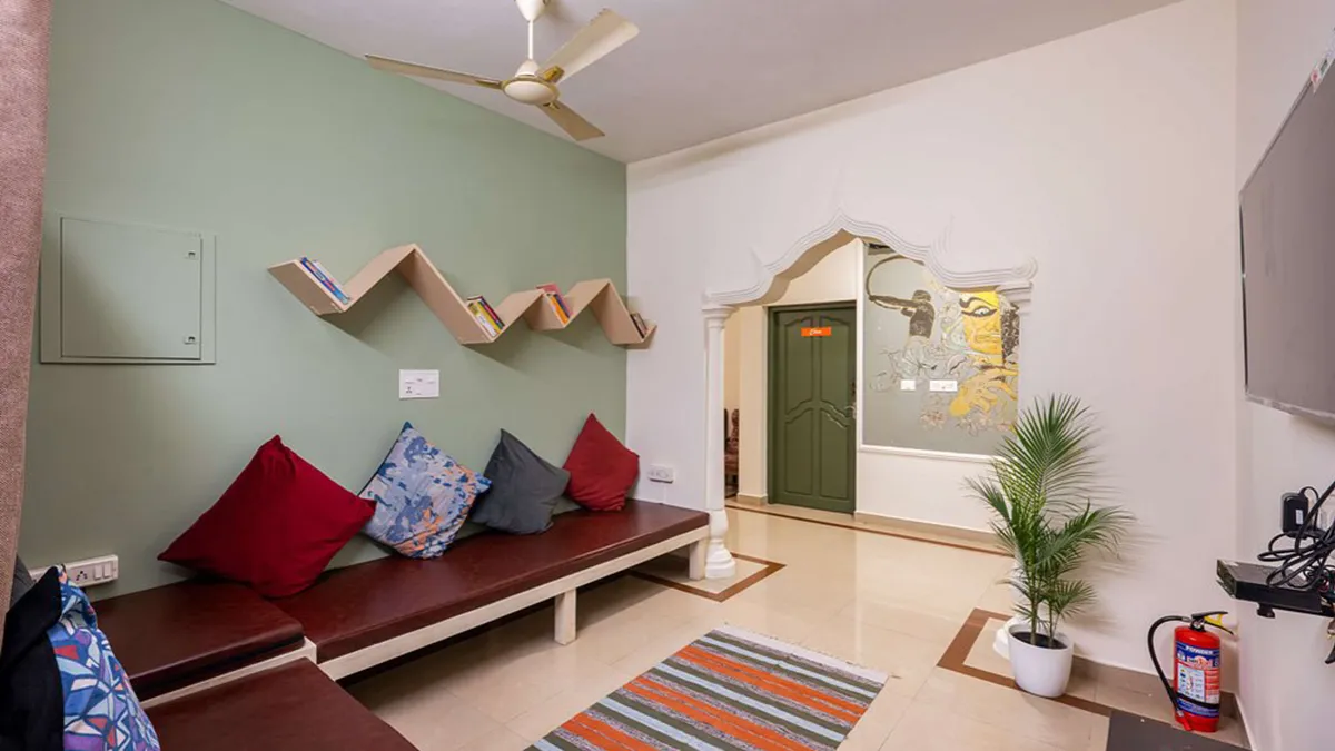 Zostel Kochi (Fort Kochi) 4