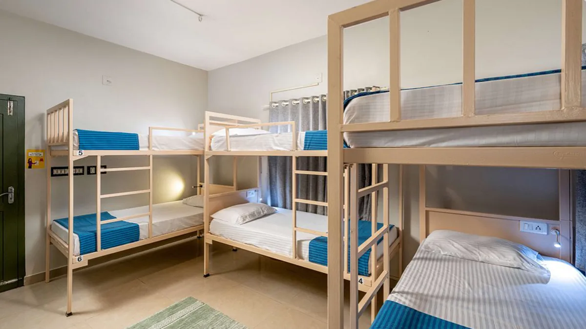 Zostel Kochi (Fort Kochi) 6