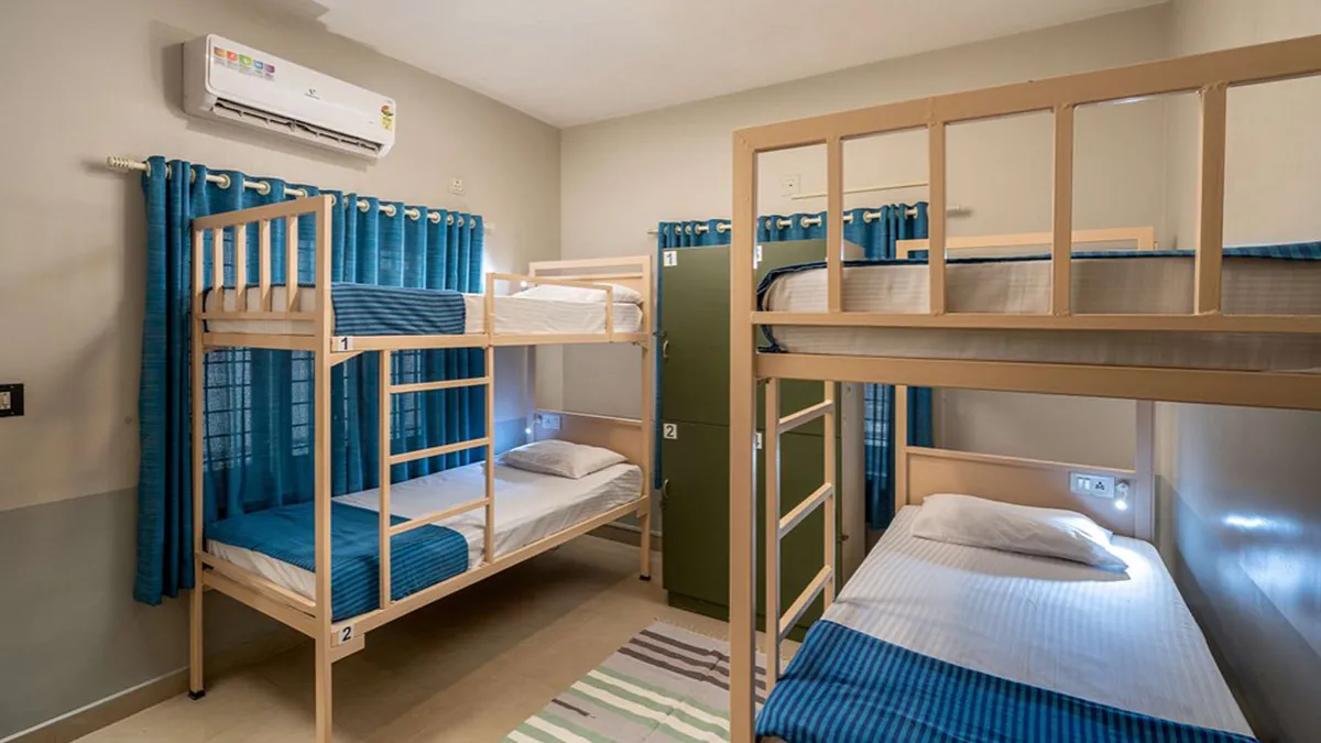 Zostel Kochi (Fort Kochi) 7